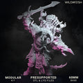 Prince of Excess - 60mm base - 12k Resolution