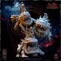 The Black Horde Kavehorror Madness - in 12k- by TheBeholderMiniatures