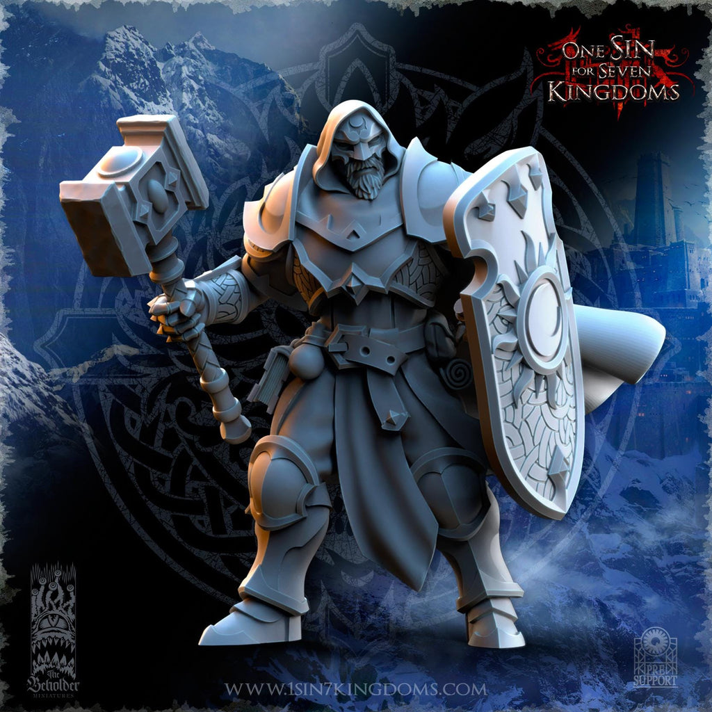 Stormwolves Moon Howlers - in 12k- by TheBeholderMiniatures
