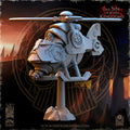 Dwarven Kingdoms Sky Thunder - in 12k- by TheBeholderMiniatures