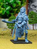 Ancient Skeletal Colossi - in 12k- by Highlands Miniatures