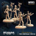 Chronoweavers - 2 models - in 12k by Belksasar