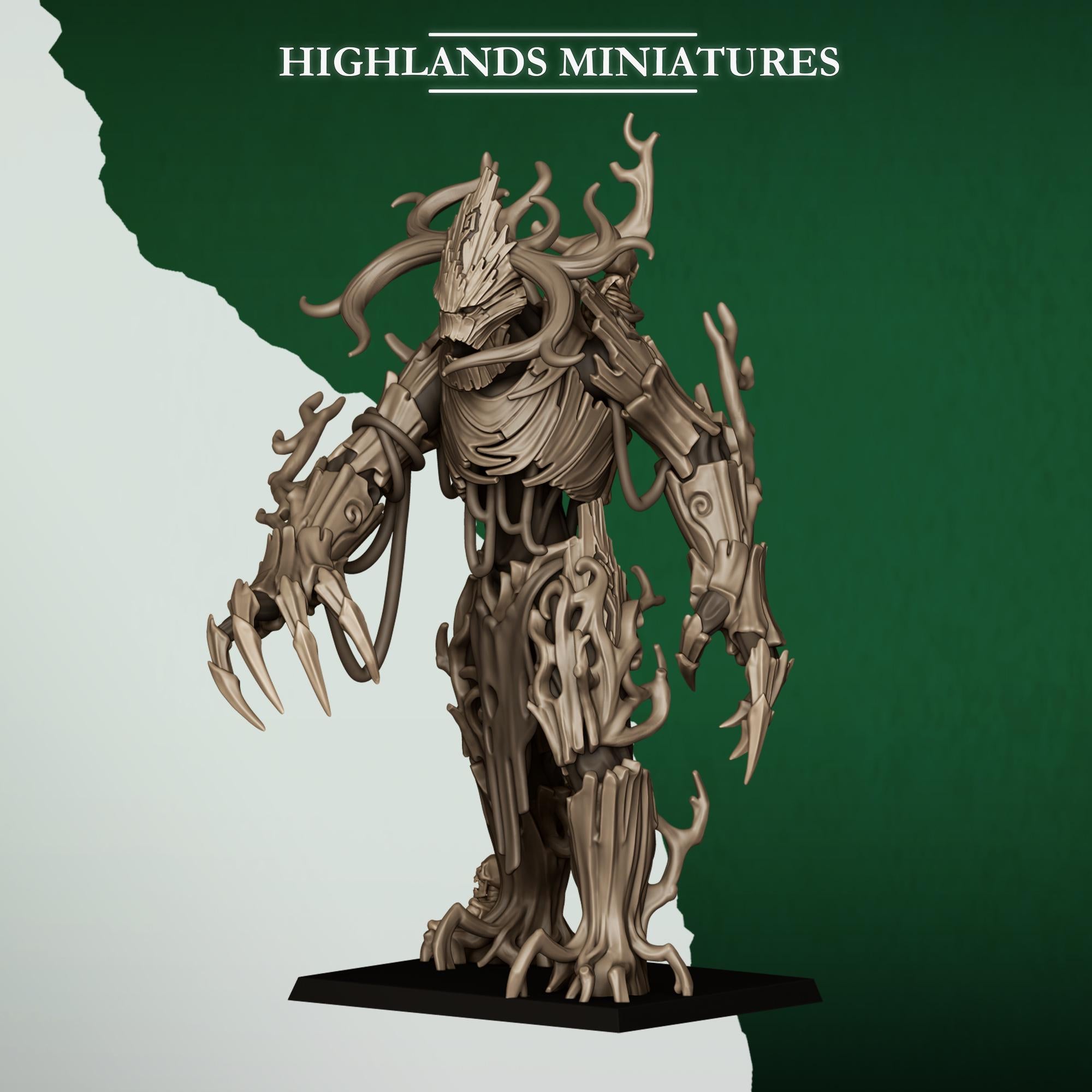 Giant Tree - in 12k- by Highlands Miniatures