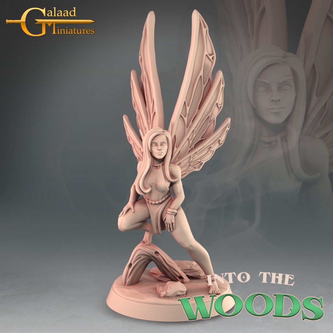 Fairy Bundle 3 Pack - in 8k - by Galaad