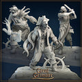 The Drowned 3 Model Pack - in 12k - by Great Grimoire