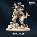Avatar of Corruption - By Belksasar - 8k - 1 model Scaled-