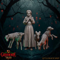 Little black sheep - in 12k - by Great Grimoire