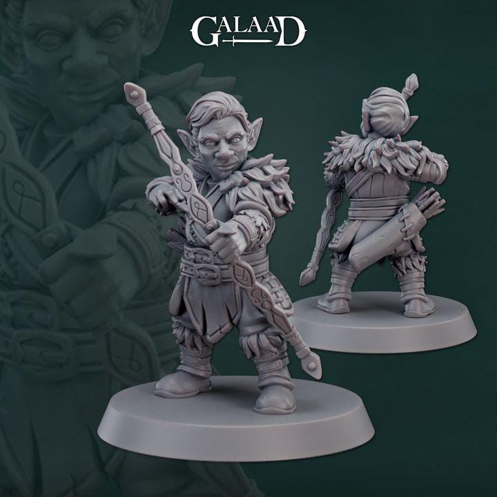 rangers - 8 models - 12k - galaad
