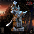 Kromnir, Rune Scryer - in 12k- by TheBeholderMiniatures