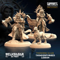 Thundercaller set and griff - in 12k by Belksasar