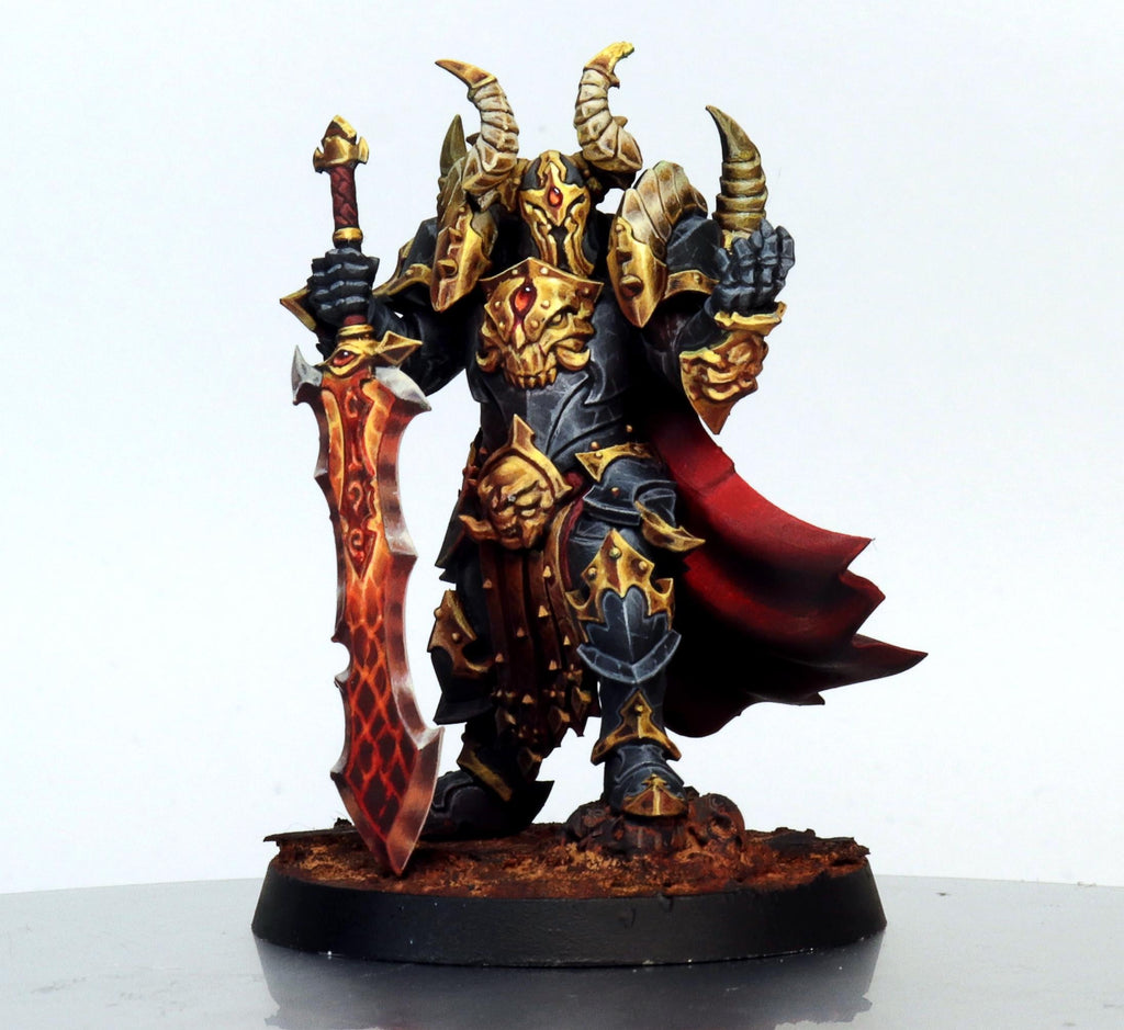 Vrolok, Lord of Destruction - in 12k- by TheBeholderMiniatures