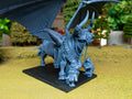 Marduk Bull  - in 12k- by Highlands Miniatures