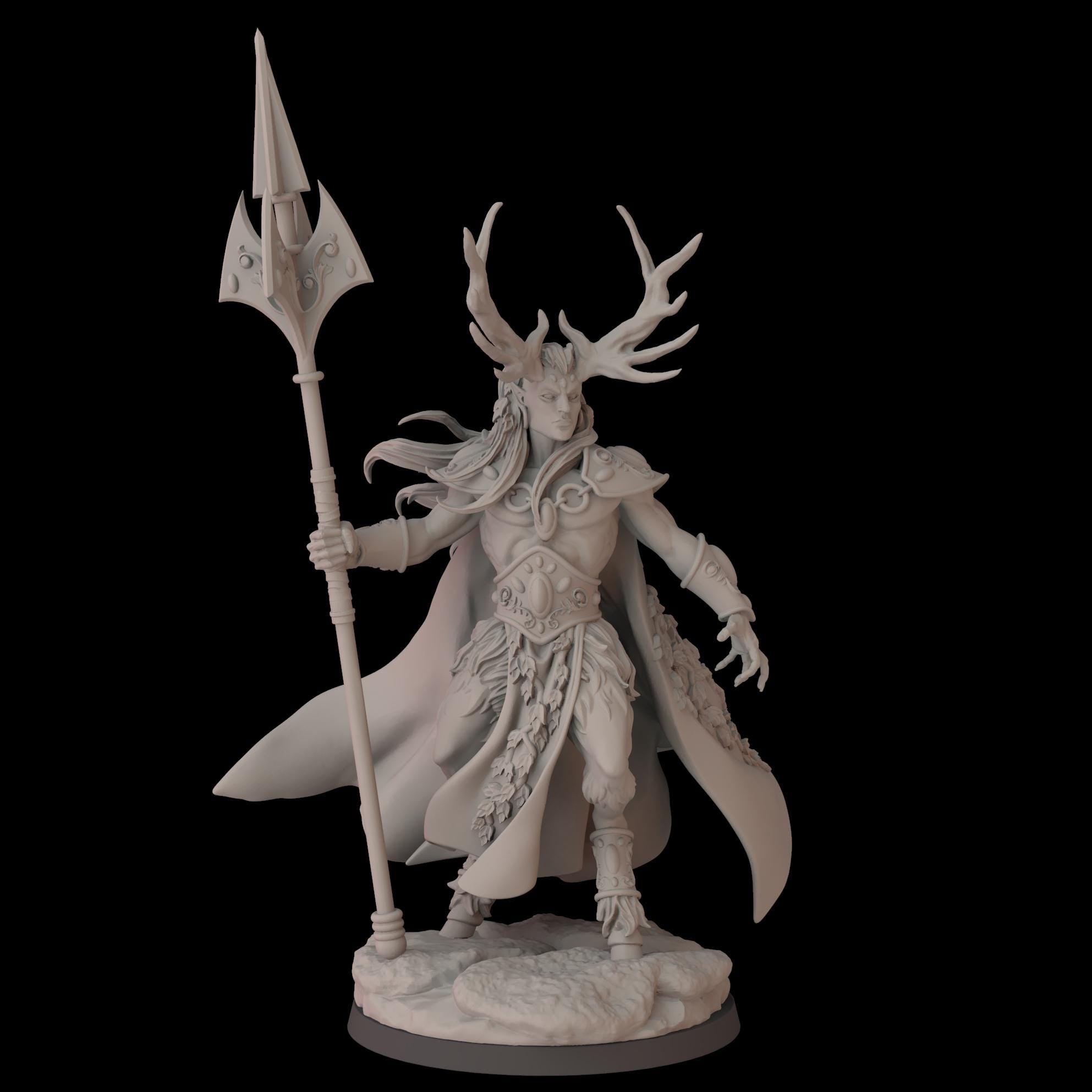 Pan, The King of the Woods - 12k by fantasycultminiatures