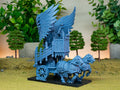 Sunland Altar Wagon - in 12k- by Highlands Miniatures
