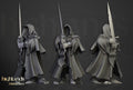 Spectral Commander  - in 12k- by Highlands Miniatures