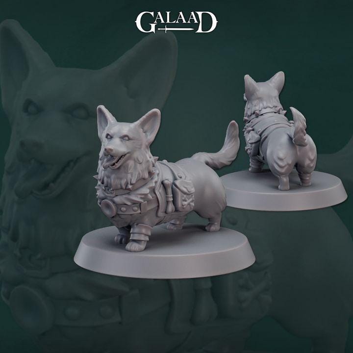 rangers - 8 models - 12k - galaad