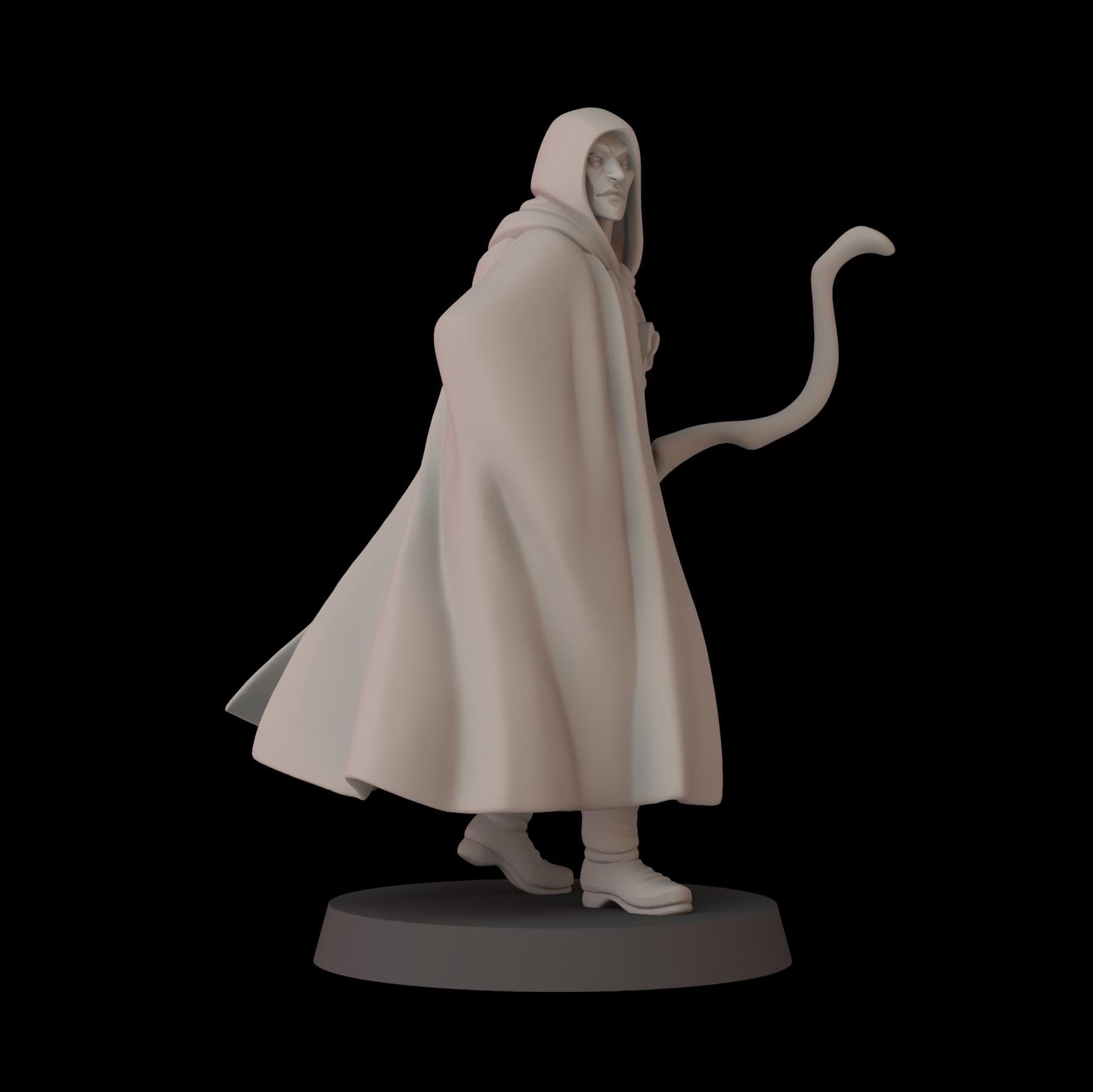 Archers Elf - 12k by fantasycultminiatures