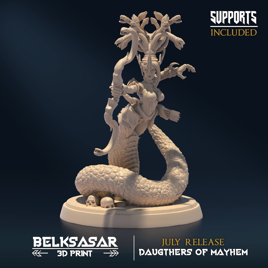 5 Model Pack - Mayhem Stalkers - in 8k - By Belksasar