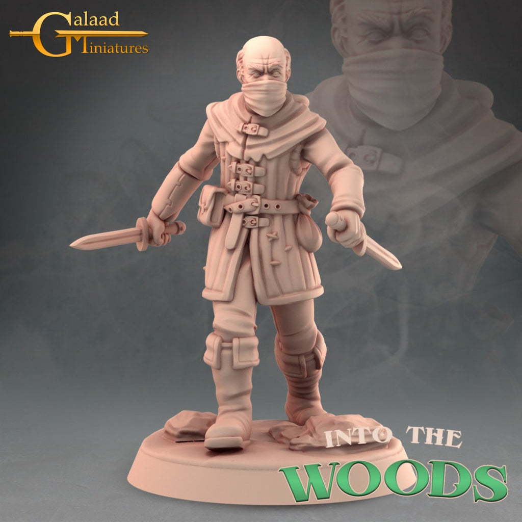 7 Model Bandit Bundle - in 8k - by Galaad
