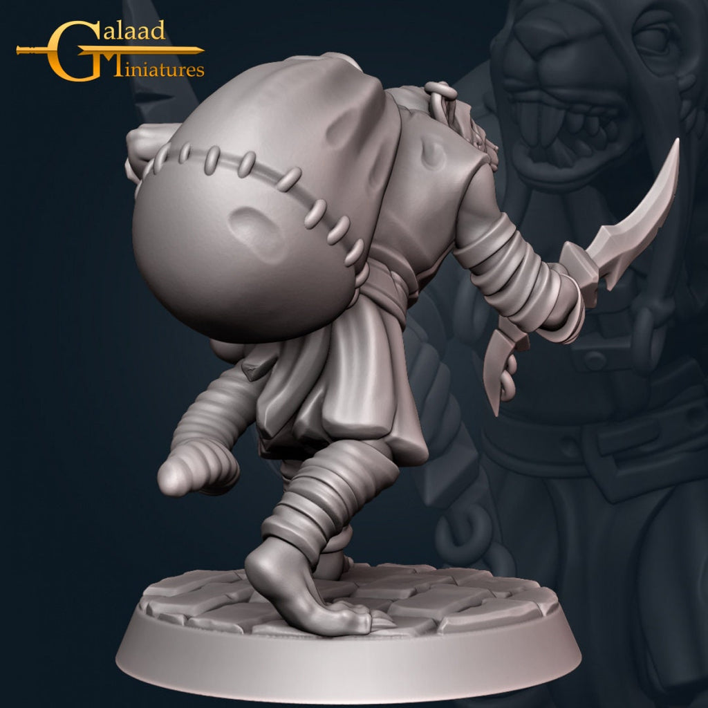 2 Ratmen model Pack - in 8k- by Galaad