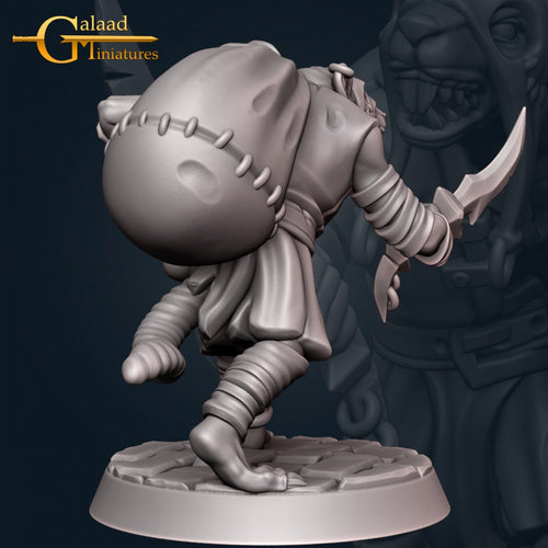 2 Ratmen model Pack - in 8k- by Galaad