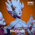 Imprisoned Demoness - in 12k - by Belksasar