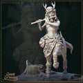 Orelaia Centaur Bard- in 12k - by Great Grimoire