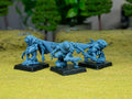 Sewer Vermin Assassins  - in 12k- by Highlands Miniatures