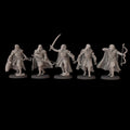 Wood Elfs Scouts - 12k by fantasycultminiatures