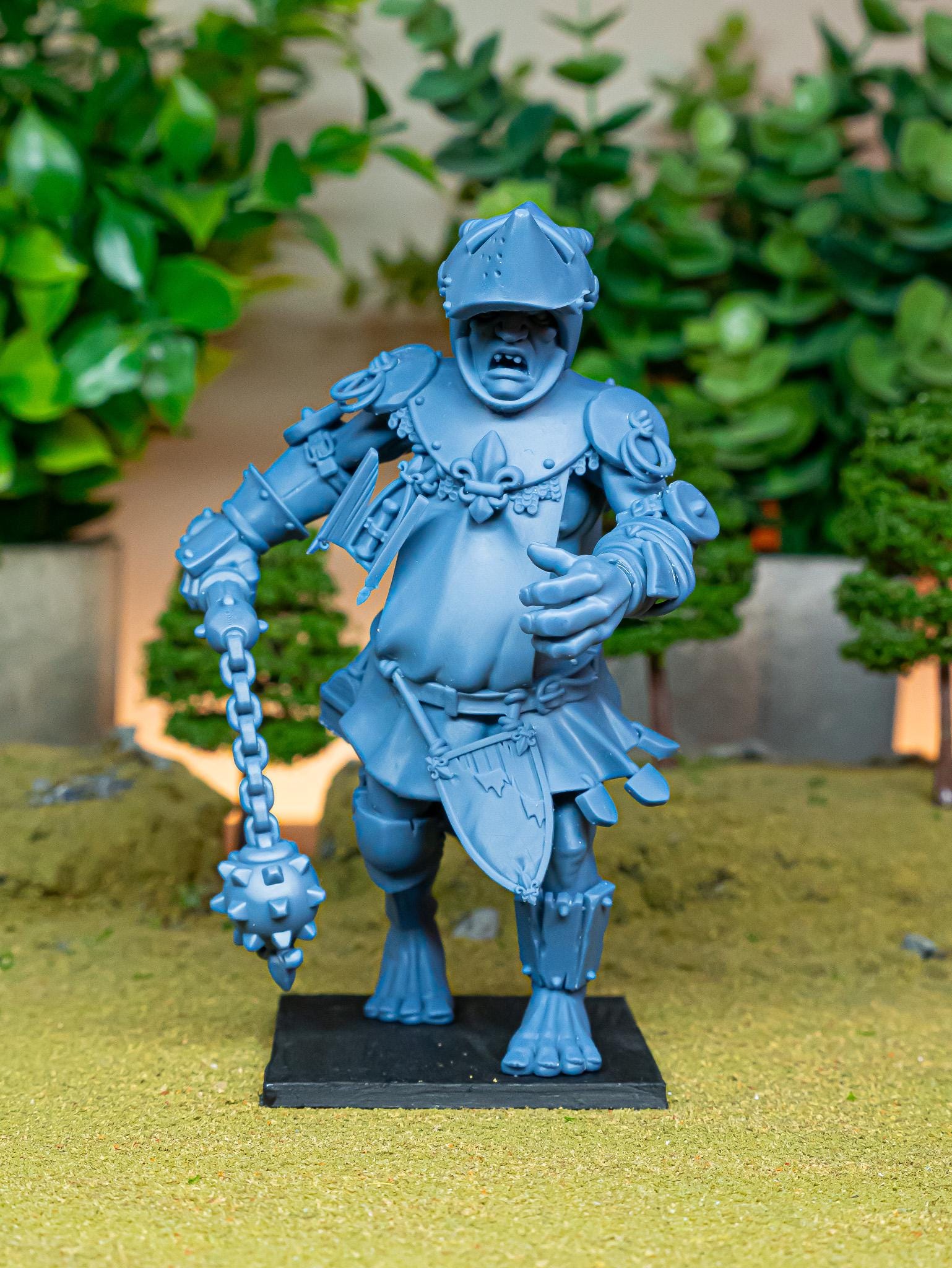 Gallia Giant - in 12k- by Highlands Miniatures