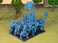 Grail Pilgrims - in 12k- by Highlands Miniatures