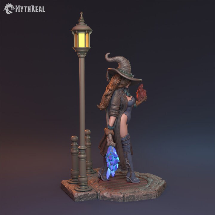 Helga - By HardWitch Games - 8k - 32mm, 75mm