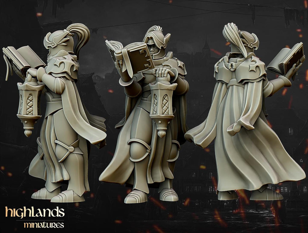 Warriors of the Lady Command Group