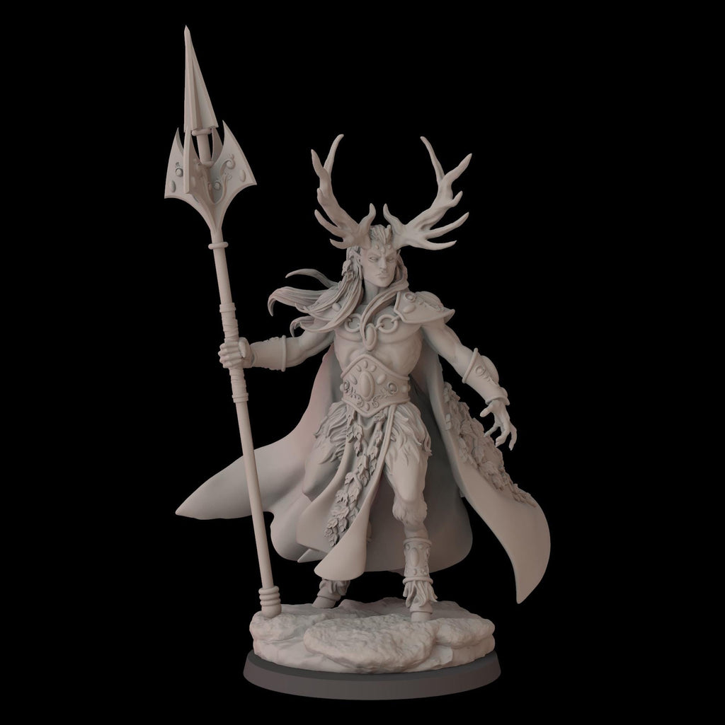 Pan, The King of the Woods - 12k by fantasycultminiatures