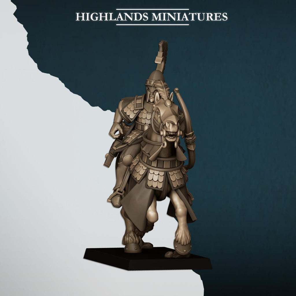 Aegean Sea Hippei  - in 12k- by Highlands Miniatures