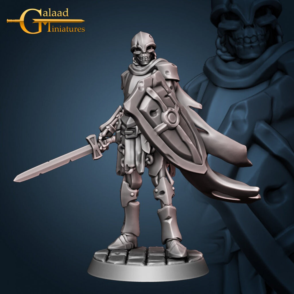 Skeleton Bundle A - in 8k - by Galaad