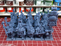 Dwarf Kingsguard Unit - in 12k- by Highlands Miniatures