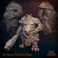 Jarl Morgran The Fierce - in 12k - by Great Grimoire