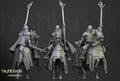 Battle Wizard  - in 12k- by Highlands Miniatures