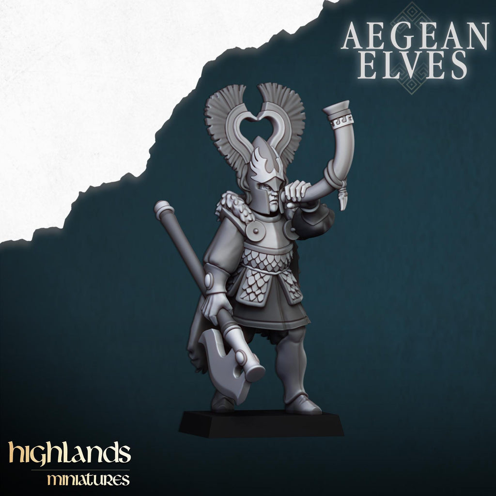 Nemean Lions  - in 12k- by Highlands Miniatures