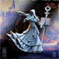 Kythaela, Elven Wizard - in 12k- by TheBeholderMiniatures