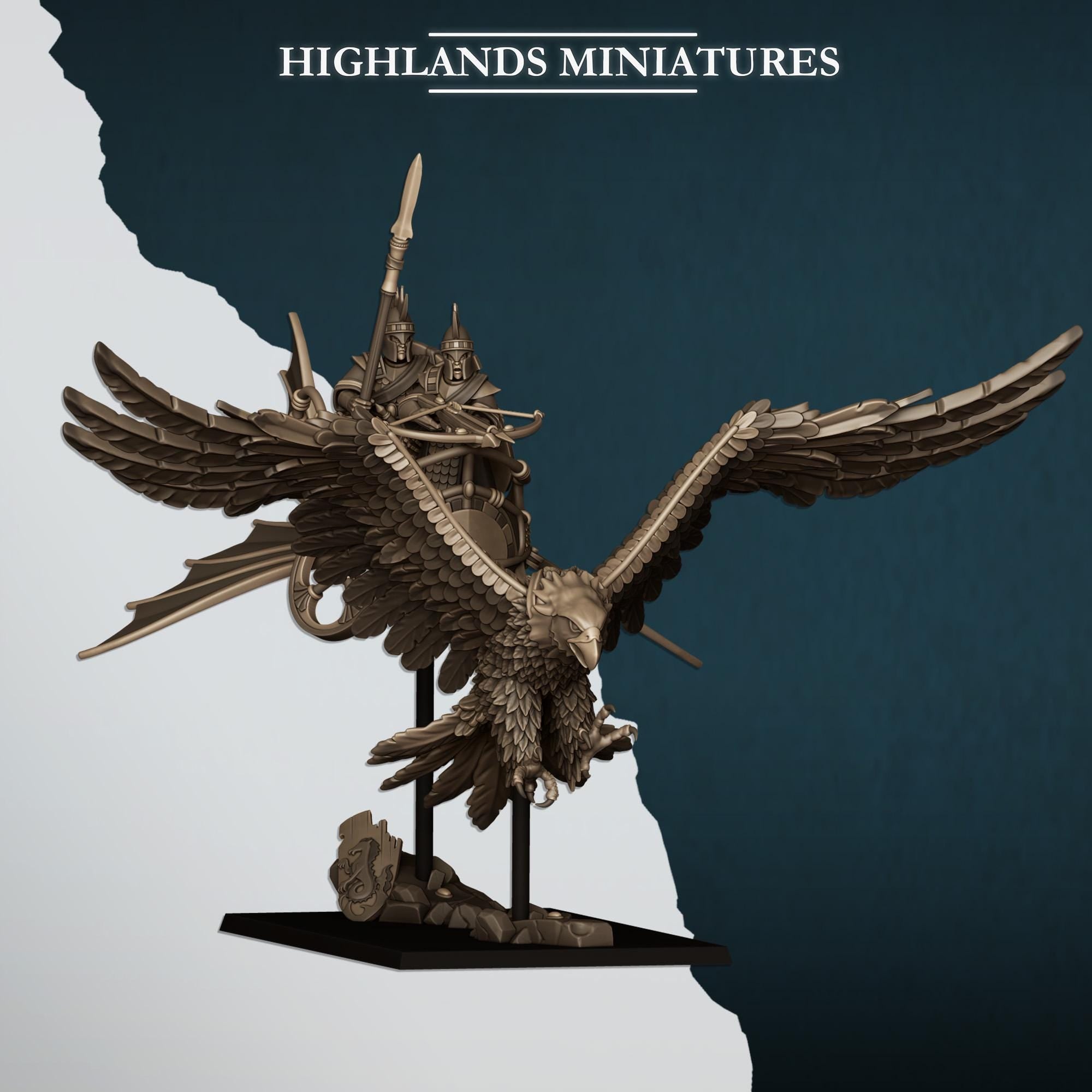 Aegean Sea Ballista  - in 12k- by Highlands Miniatures