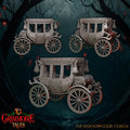 The Shadowglide Coach  - in 12k - by Great Grimoire