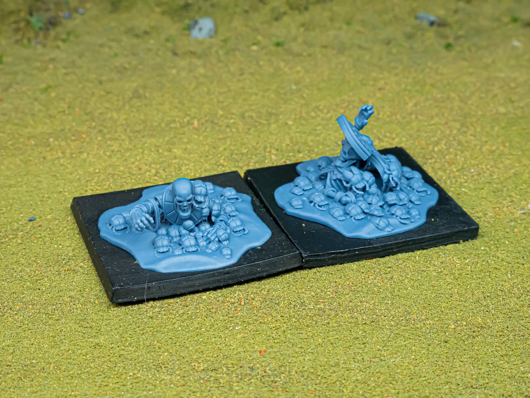 Scarab Swarms - in 12k- by Highlands Miniatures