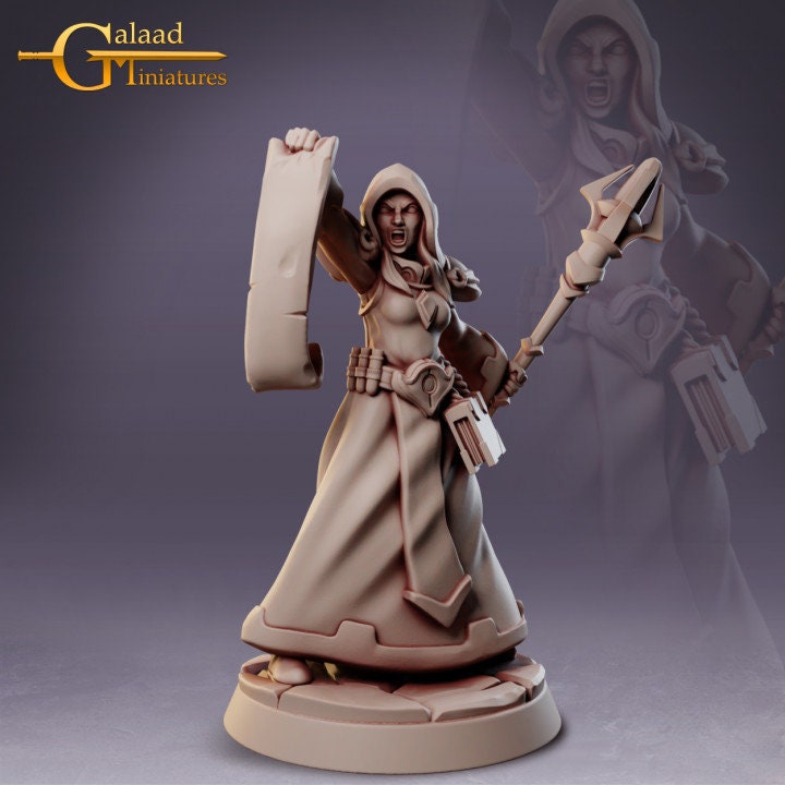 9 model Pack - The Magical Order - in 8k - by Galaad