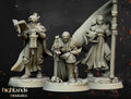 Warriors of the Lady Command Group
