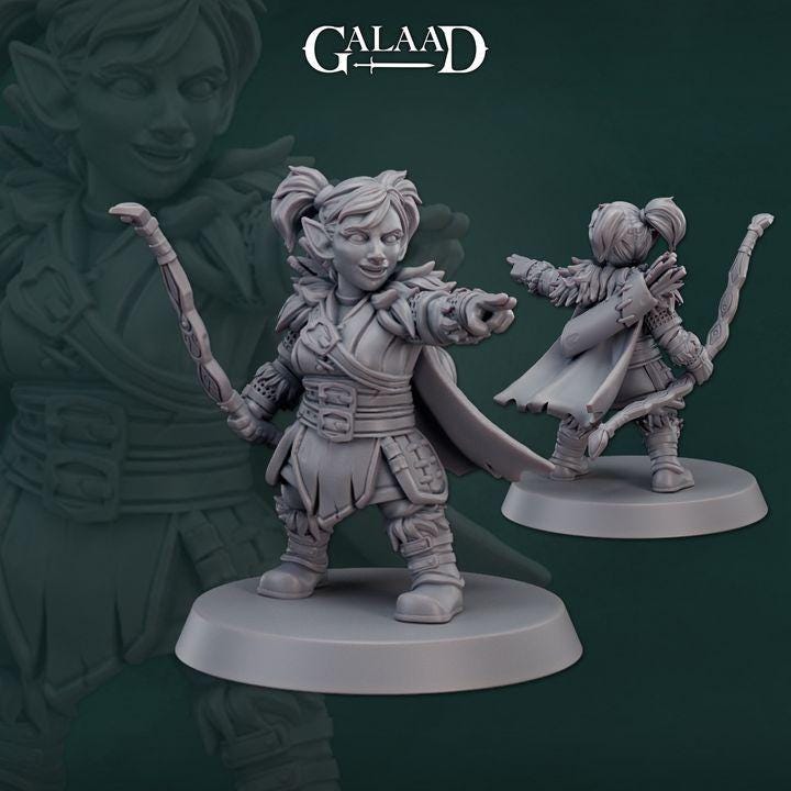 rangers - 8 models - 12k - galaad