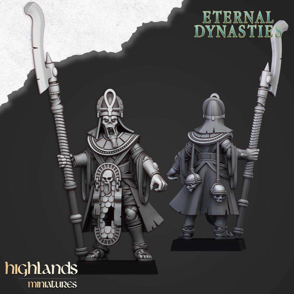 Eternal Prince - in 12k- by Highlands Miniatures