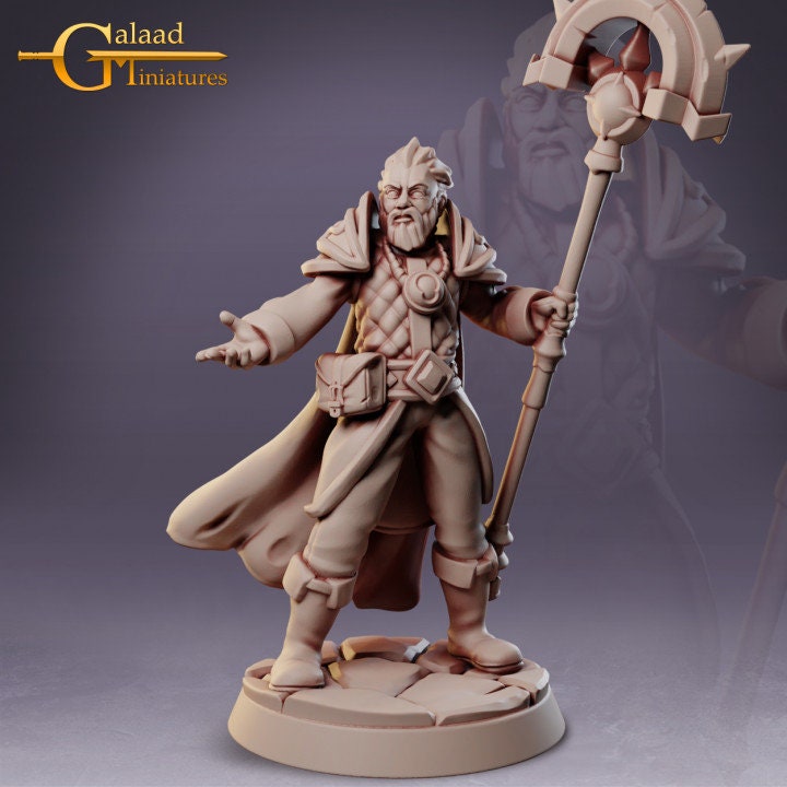 9 model Pack - The Magical Order - in 8k - by Galaad