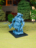 Kusarikku, Great Marduk Minotaur - in 12k- by Highlands Miniatures